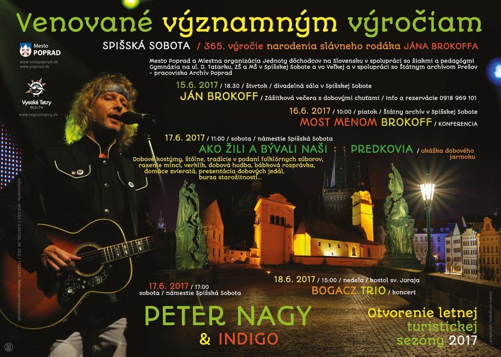 Venované významným výročiam