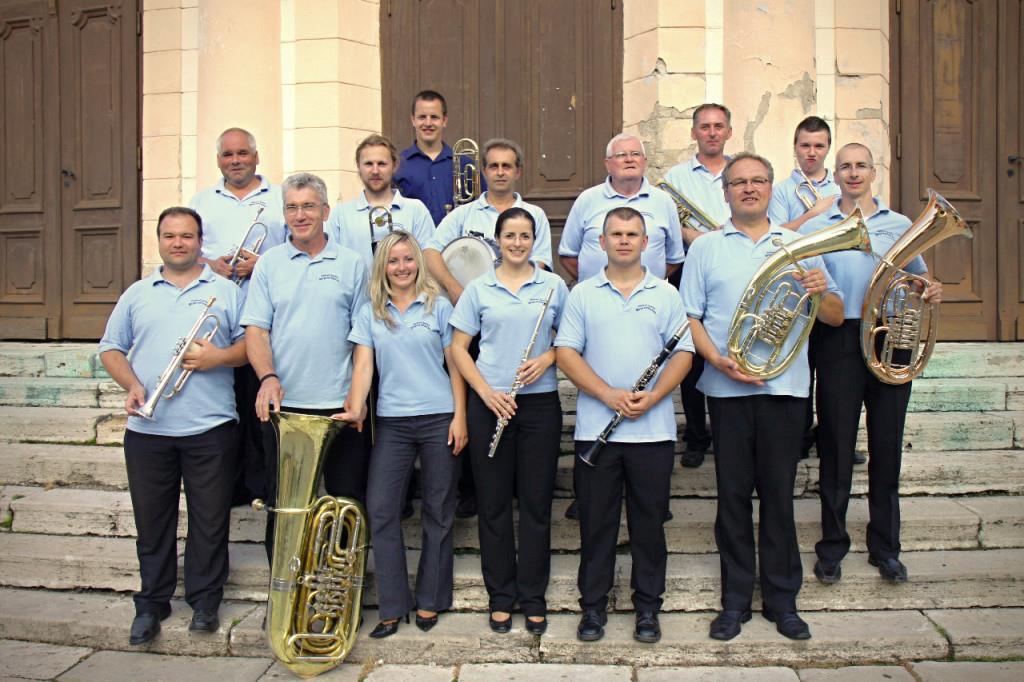 Dychová hudba Popradčanka