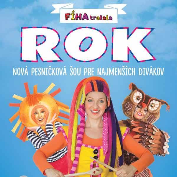 Fíha tralala - Rok