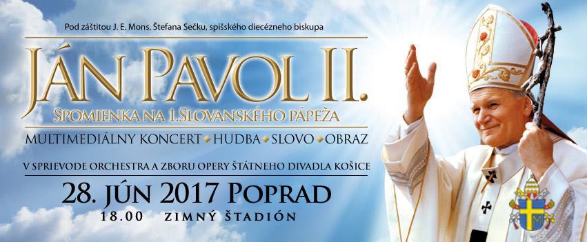 Spomienka na Jána Pavla II.