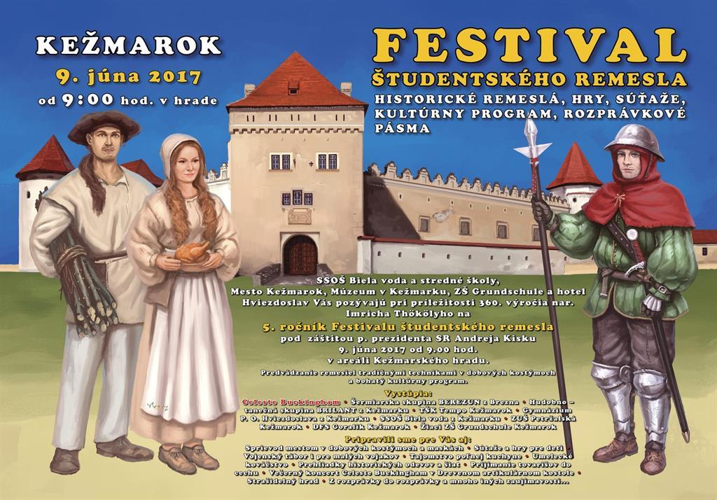 Festival študentského remesla