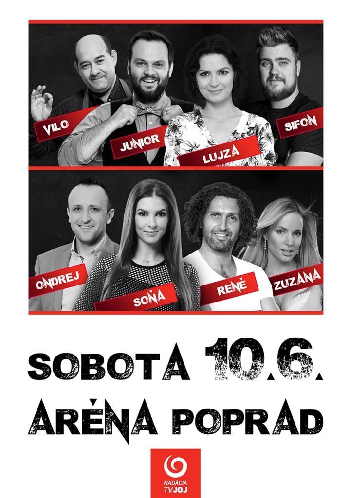 Floorball challenge s JOJ-kou