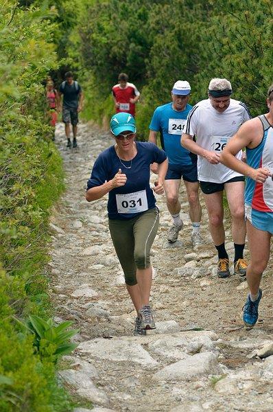 Beh na Zelené pleso 2017