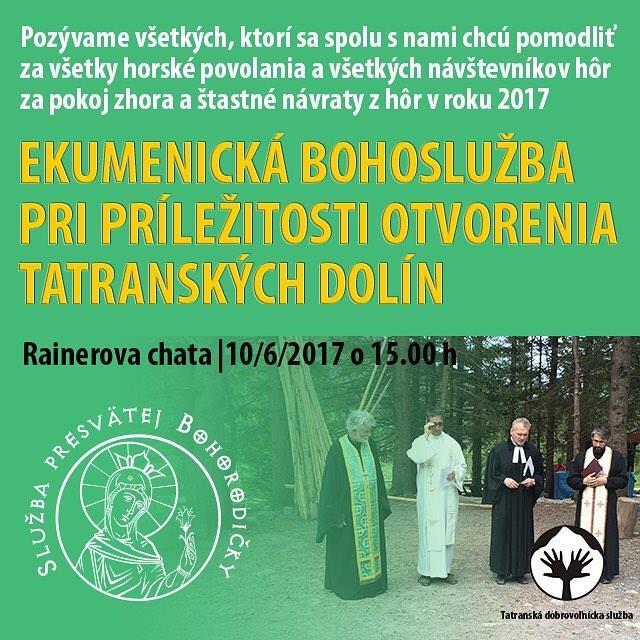 Ekumenická bohoslužba