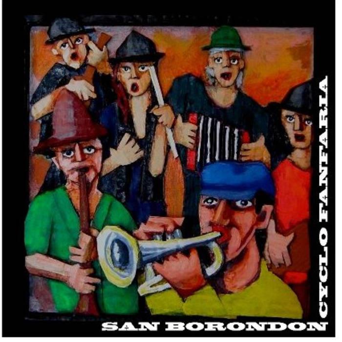 San Borondo Cyklo Fanfaria