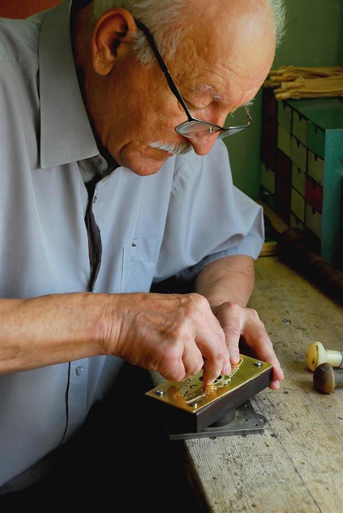 Majster Kočtúch v ÚĽUV-e