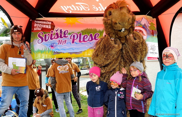 Svište na Plese 2017