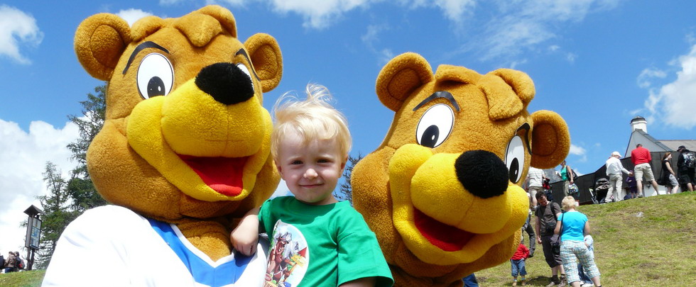 Medvedie dni 2017