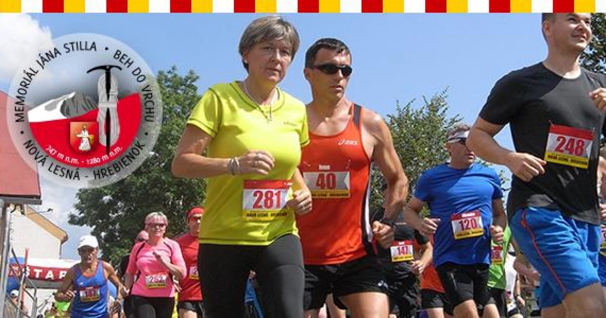 Memoriál Jána Stilla - 18. ročník 