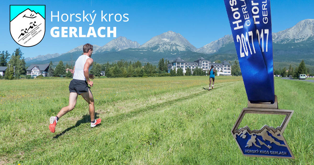 Horský kros Gerlach - 24. ročník 