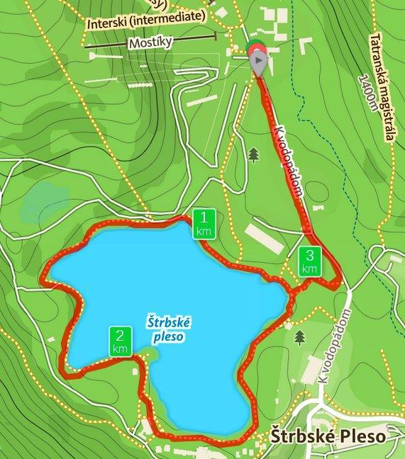 Beh za zdravé pľúca