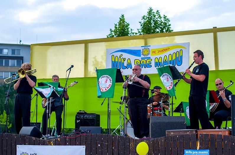 Prešovský Dixieland