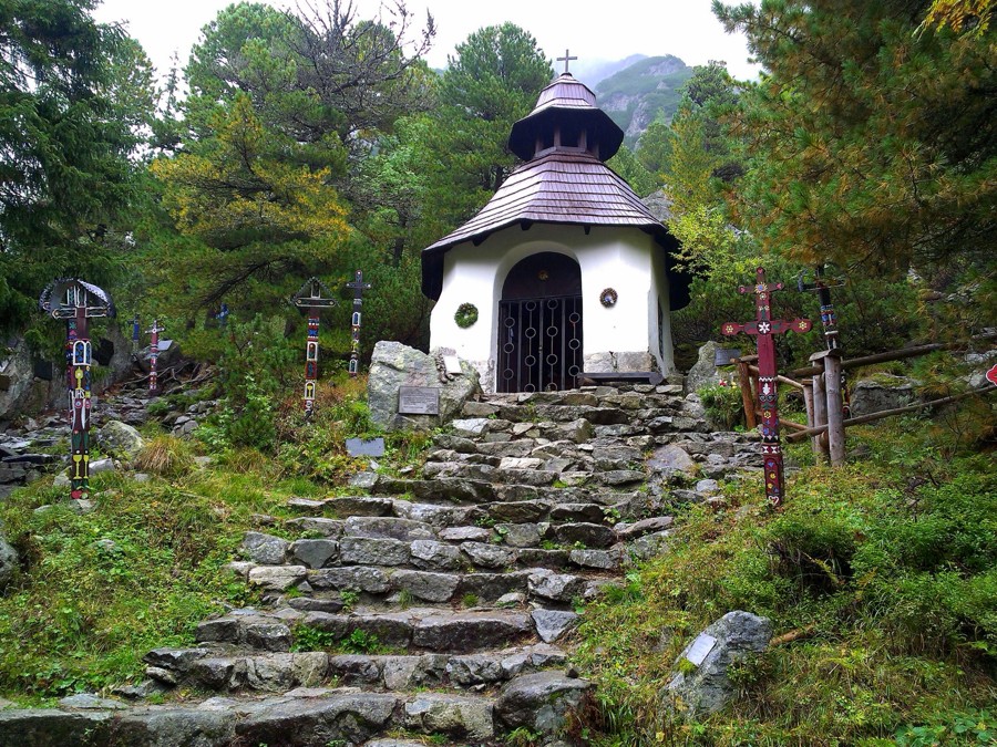 Pietna spomienka na obete hôr