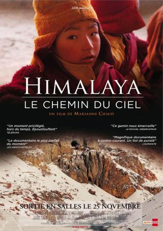 Himaláje, chodník do neba