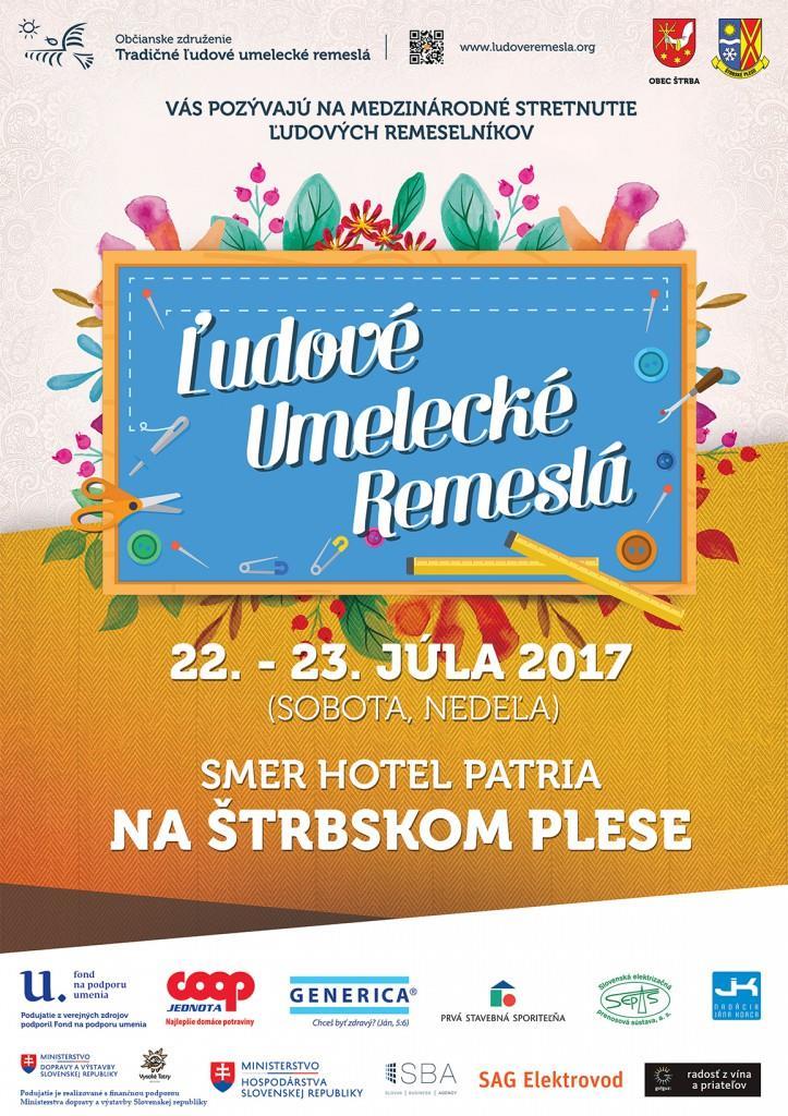 Ľudové umelecké remeslá