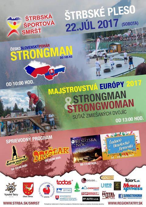 Štrbská športová smršť