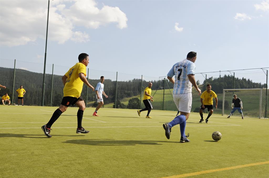 Futbalový turnaj SNP - Memoriál E. Lacku