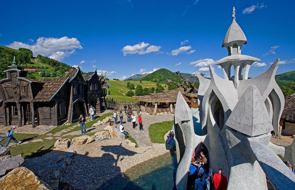 Víkendy v Habakukoch - leto 2017