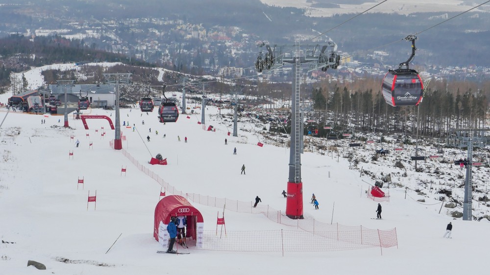 Zaujímavá novinka pre súťaživých lyžiarov