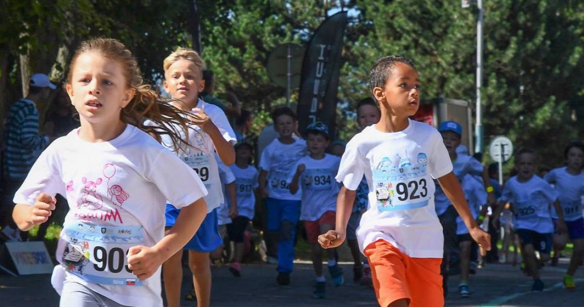 Forum beh prvákov 2017