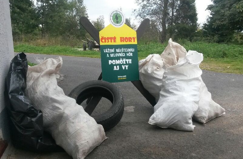 Tohtoročné čistenie Tatier