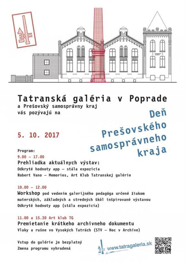 Deň Prešovského samosprávneho kraja