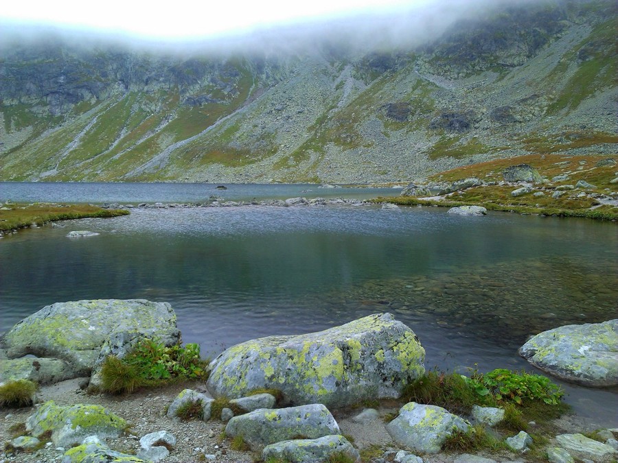 Túra k Veľkému Hincovmu plesu