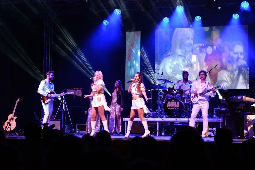ABBA Slovakia tour