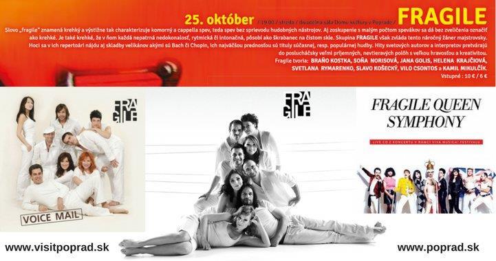 XXXV. Popradská hudobná jeseň