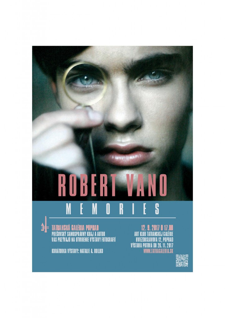 Robert VANO – MEMORIES