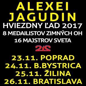 Alexei Jagudin - hviezdny ľad