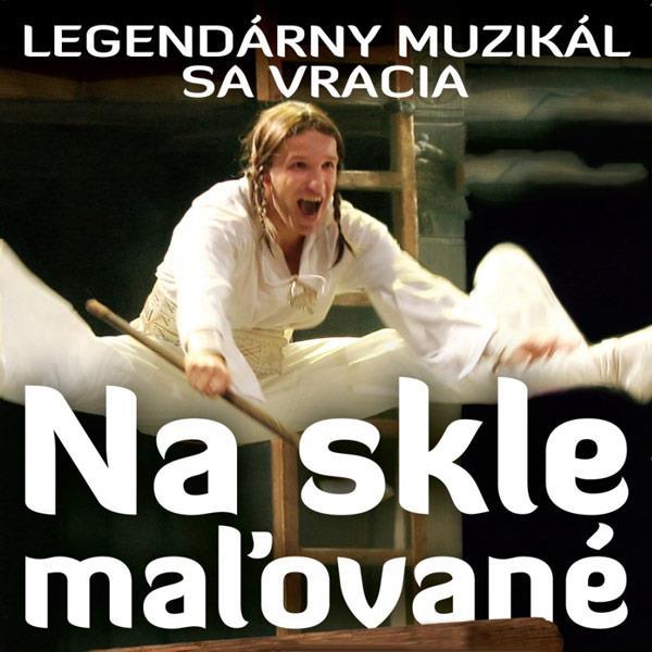 Na skle maľované