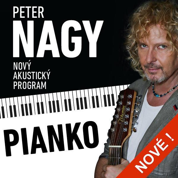 Peter Nagy – PIANKO