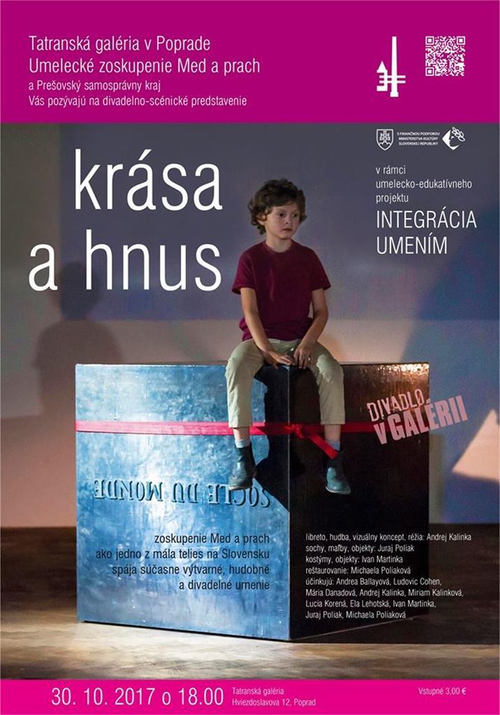 Krása a hnus