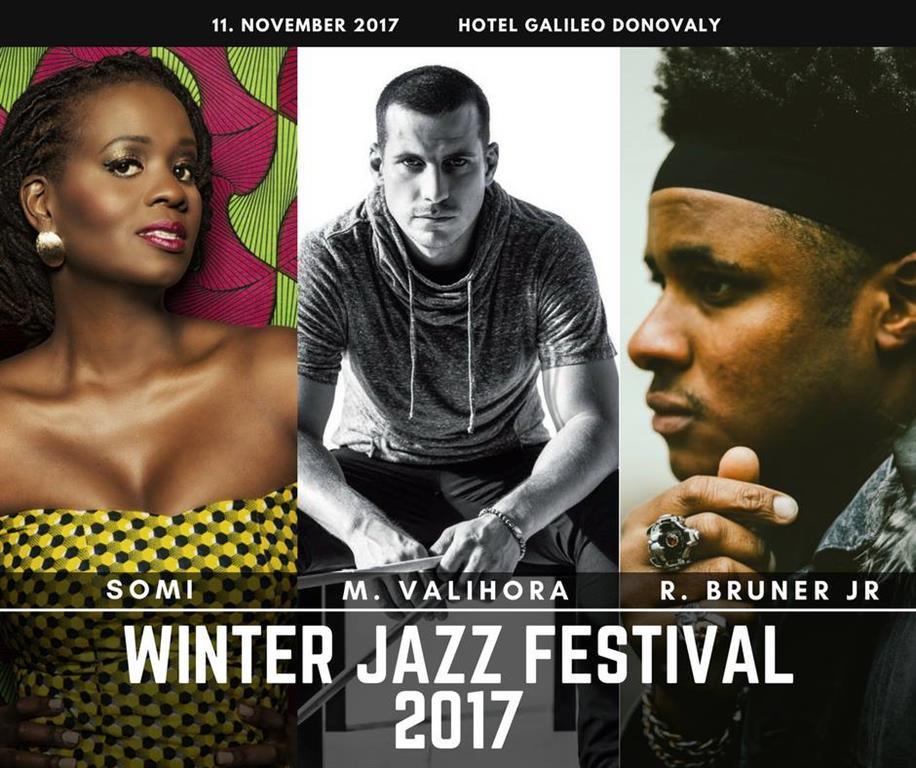 Winter jazz festival 2017