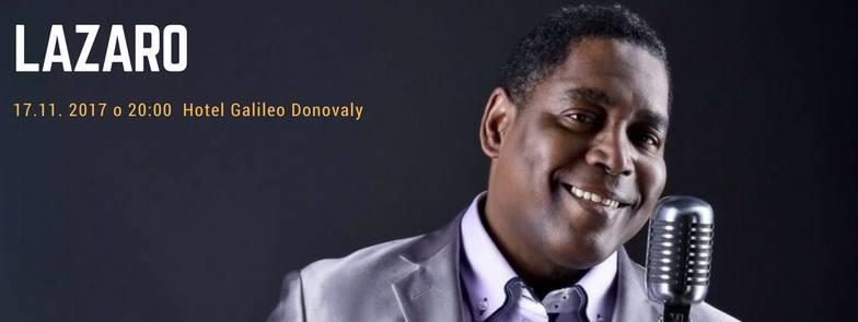 Kubánska noc s Lazarom a jeho tanečnicami