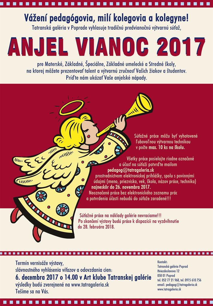 Anjel Vianoc 2017