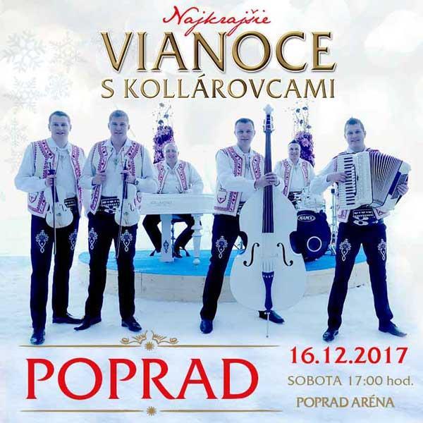 Najkrajšie Vianoce s Kollárovcami