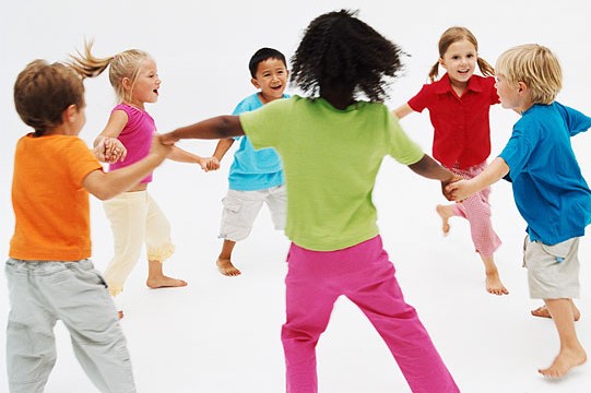 Tvorivá dielňa kreatívneho tanca