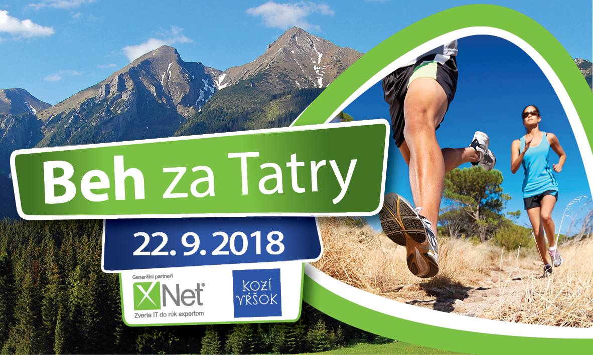 Beh za Tatry 2018