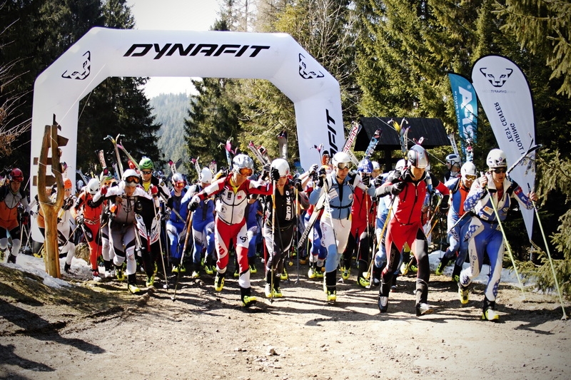 Skialpinisti sa stretnú v Západných Tatrách