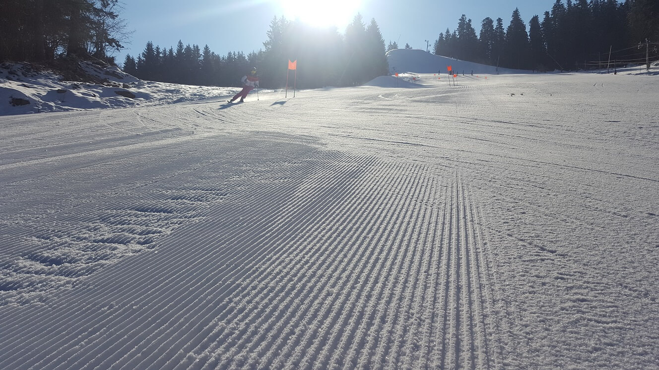 Ski areál Krpáčovo