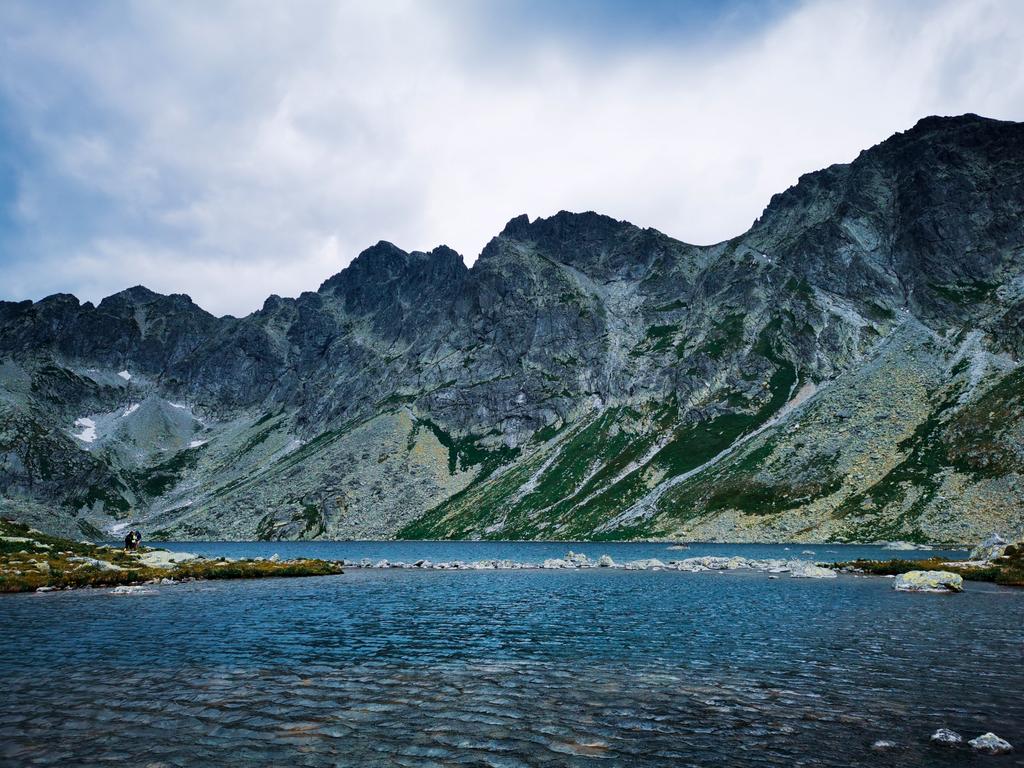 Veľk&eacute; Hincovo pleso
