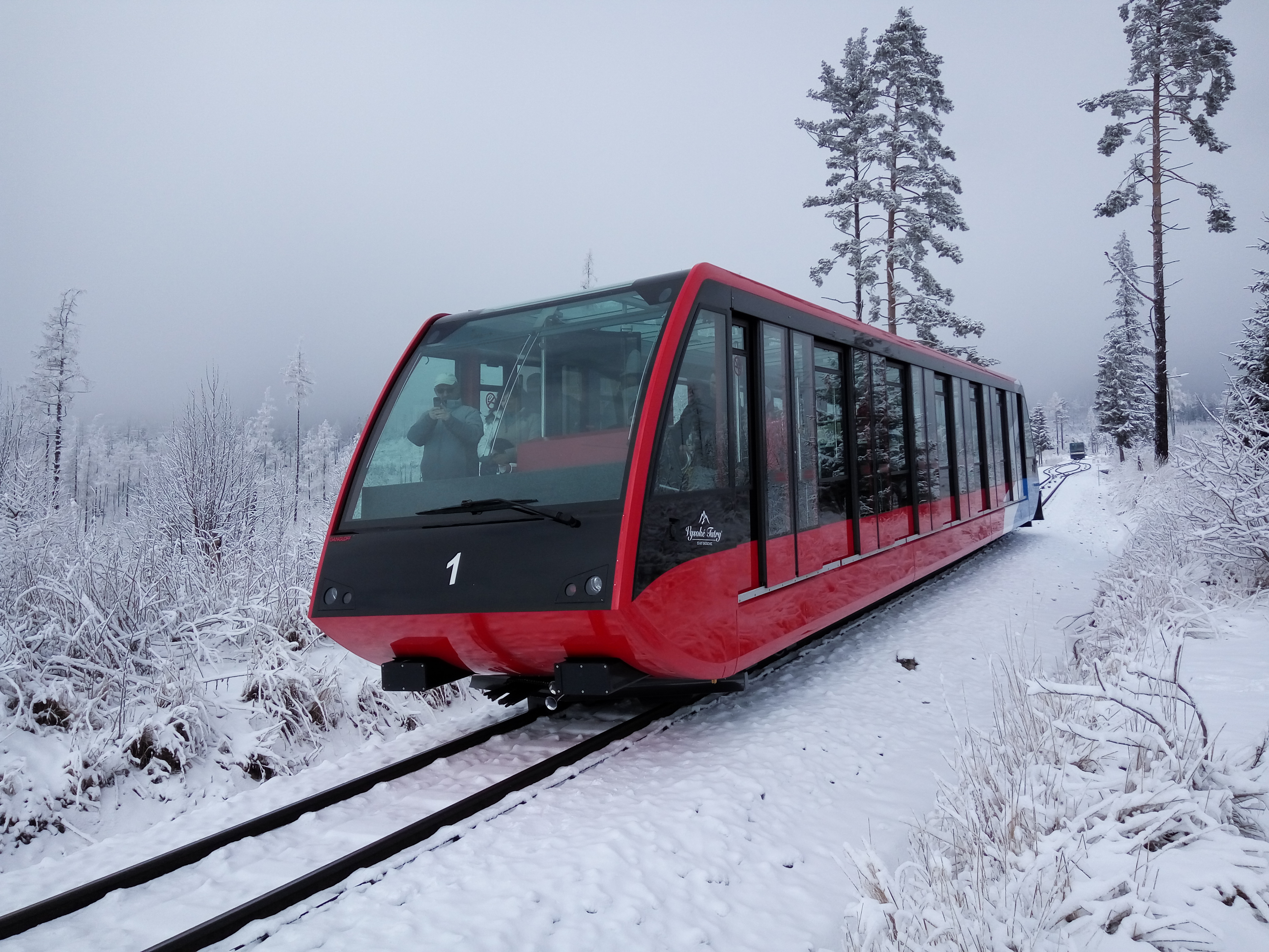 Obmedzená prevádzka lanoviek vo Vysokých Tatrách