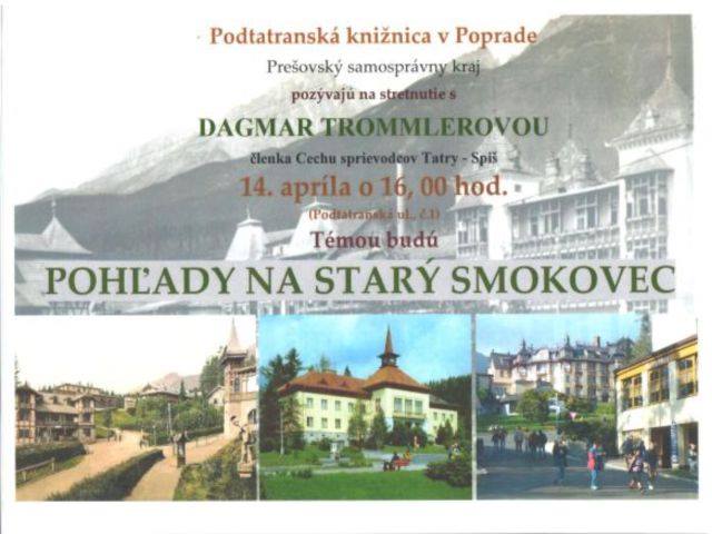 Pohľady na Starý Smokovec