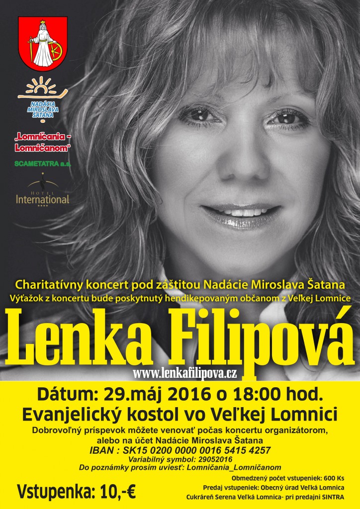 Lenka Filipová
