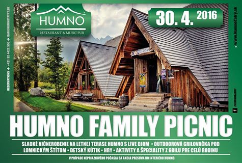 HUMNO FAMILY PICNIC