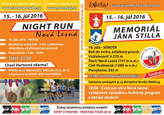 Memoriál Jána Stilla