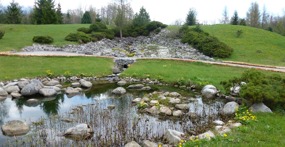 Deň parkov a záhrad v Tatrách