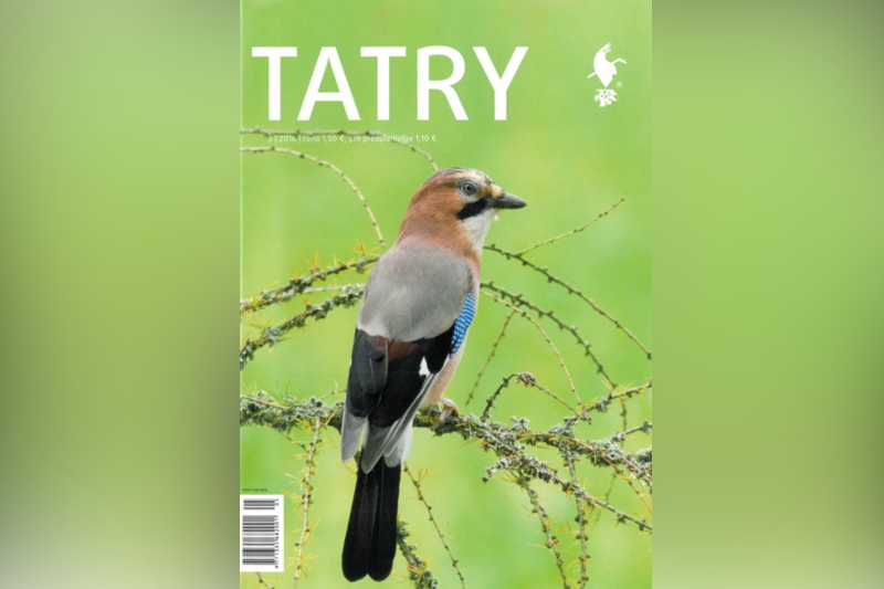 Nové číslo časopisu TATRY je už v predaji